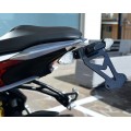 Motocorse Billet Fender Eliminator for the MV Agusta Dragster 800 / RR Motocorse Billet Fender Eliminator for the MV Agusta Dragster 800 / RR